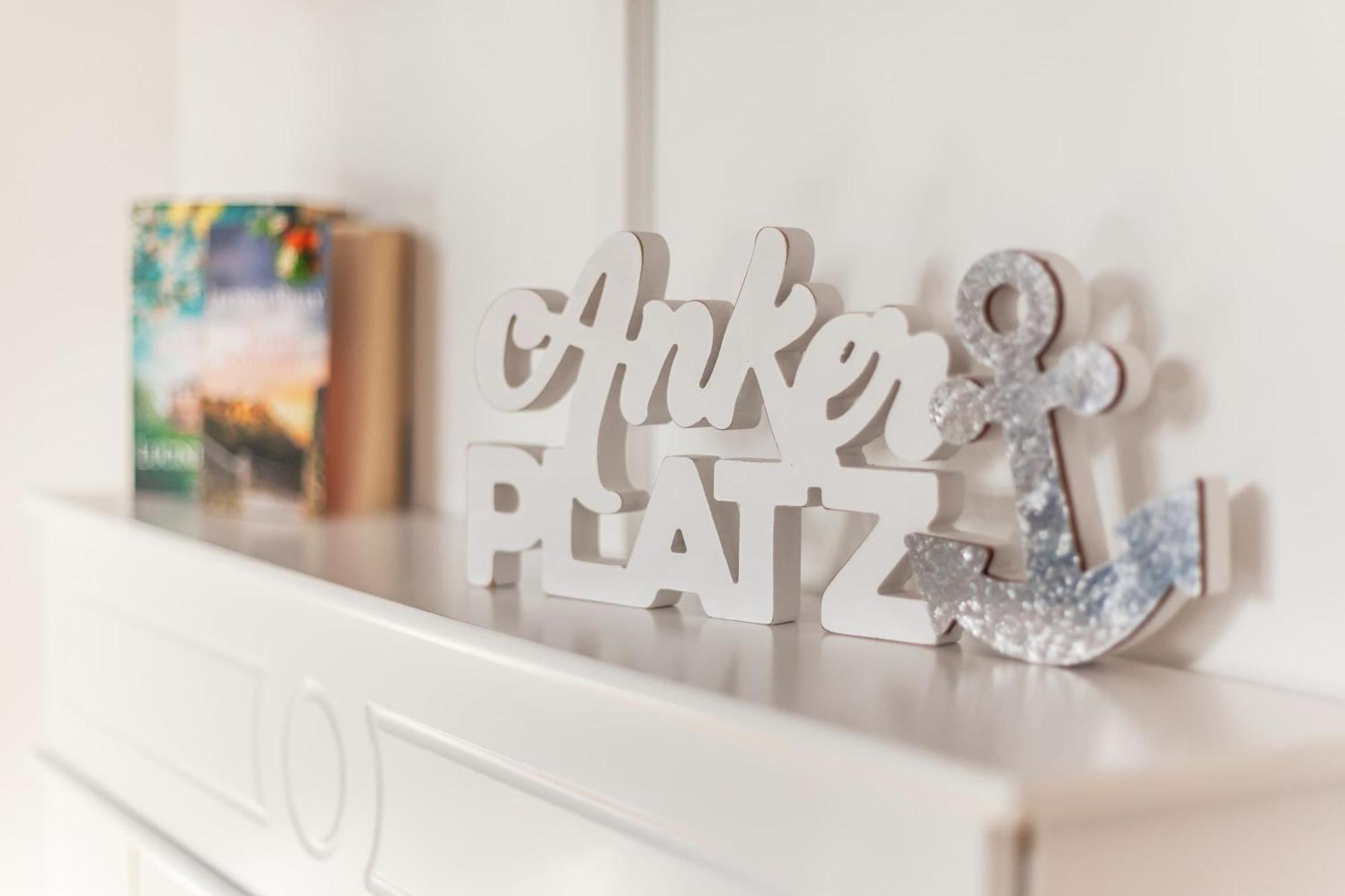 Ankerplatz Apartment ชาร์บอยท์ซ ภายนอก รูปภาพ
