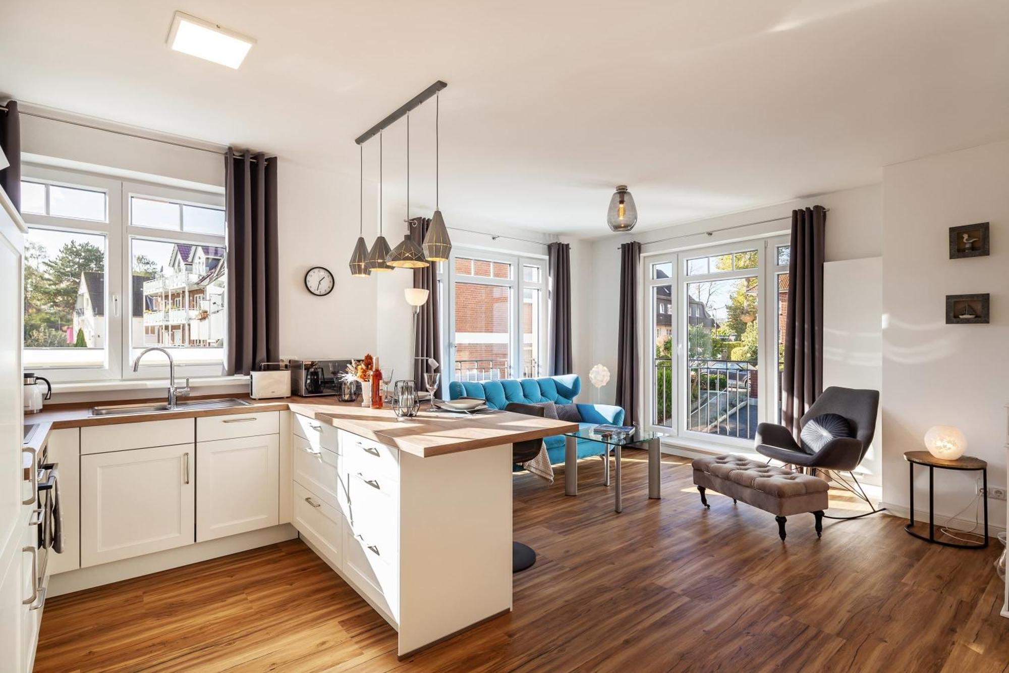 Ankerplatz Apartment ชาร์บอยท์ซ ภายนอก รูปภาพ