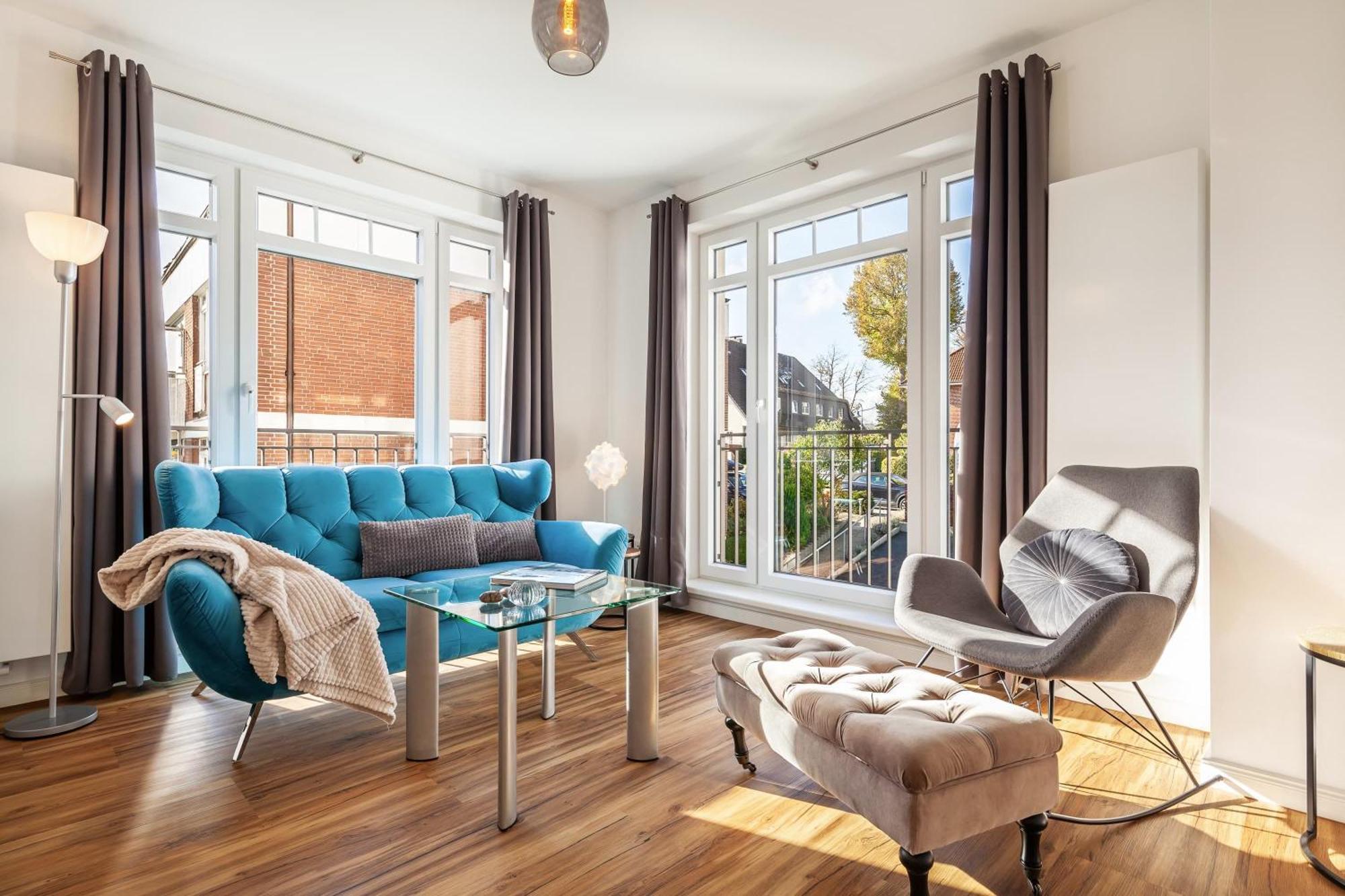 Ankerplatz Apartment ชาร์บอยท์ซ ภายนอก รูปภาพ
